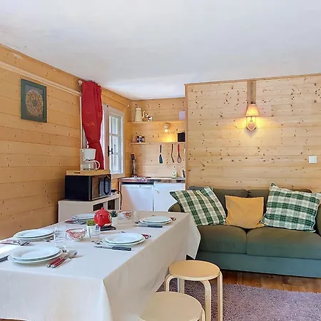 Le Baptieux By Interhome Le Baptieu