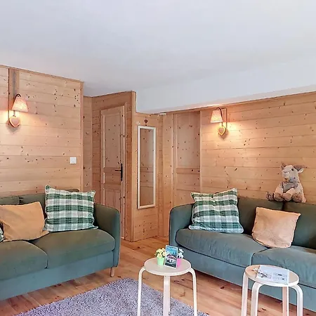 Apartmán Le Baptieux By Interhome