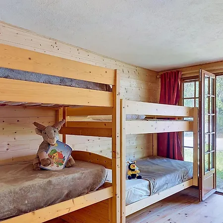 Apartmán Le Baptieux By Interhome