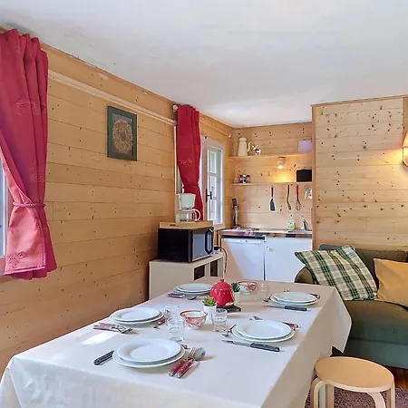 Apartmán Le Baptieux By Interhome Le Baptieu