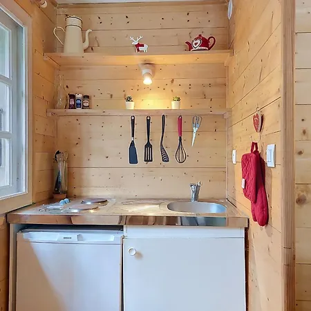 Apartmán Le Baptieux By Interhome
